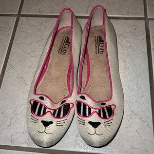 Cliffs by white mountain shoes size 8